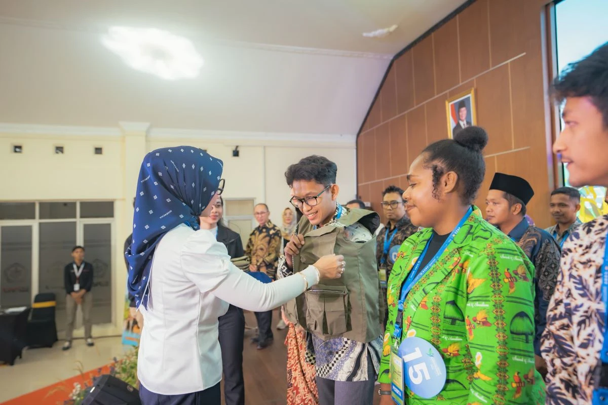 Kementan Kukuhkan Young Ambassador Agriculture 2025 & Duta Brigade Pangan Inspiratif