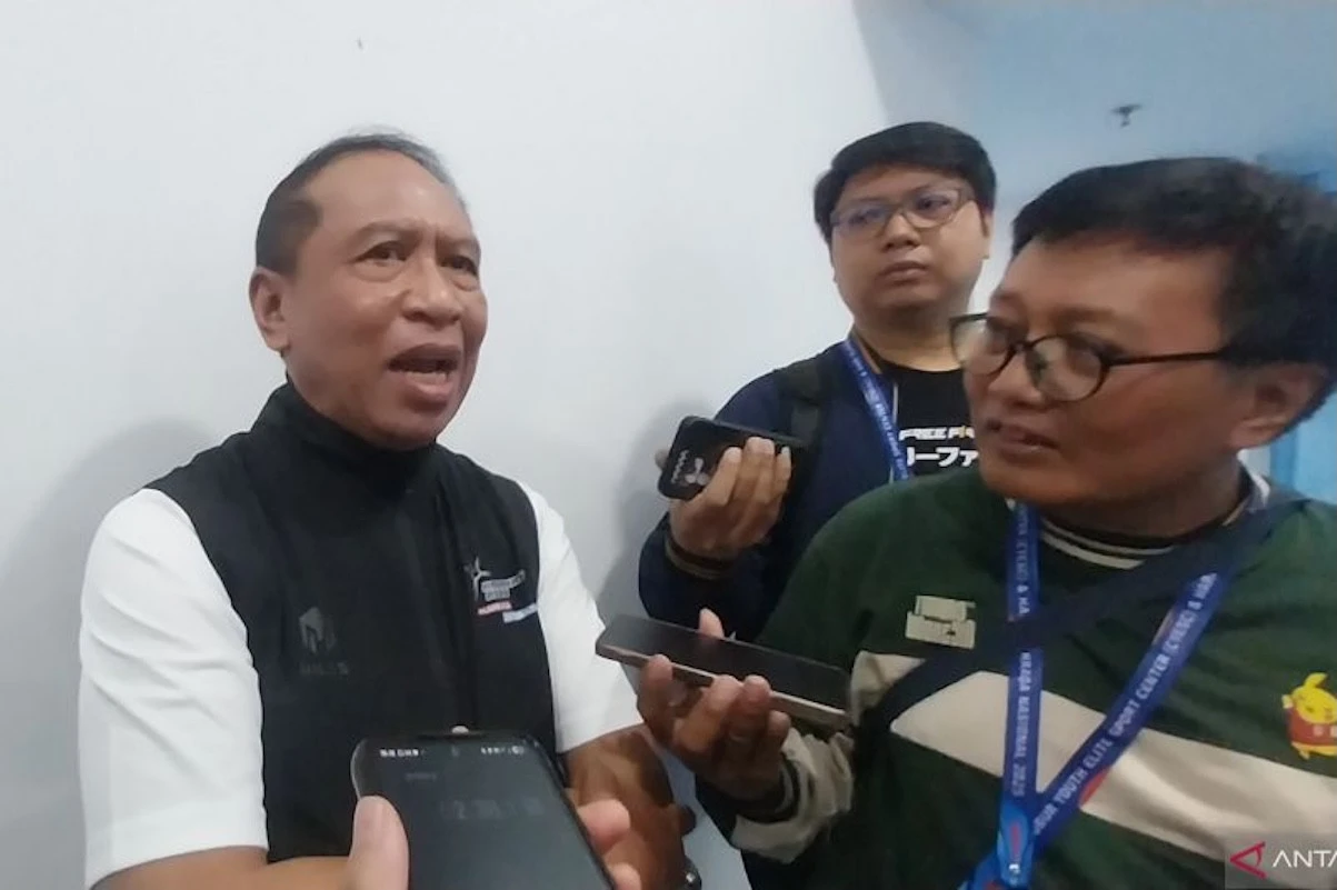 Zainudin Amali Nilai Taufik Hidayat Layak Jadi Menpora, Begini Argumentasinya