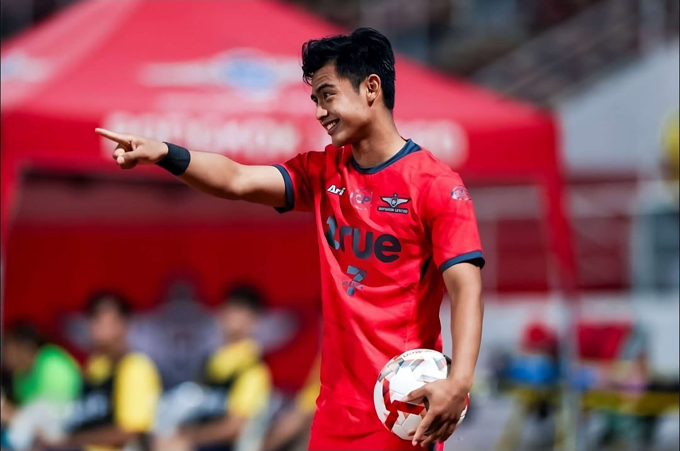 Makin Bertaji, Pratama Arhan Jadi Pemain Muda Terbaik Pekan ke-20 Thai League