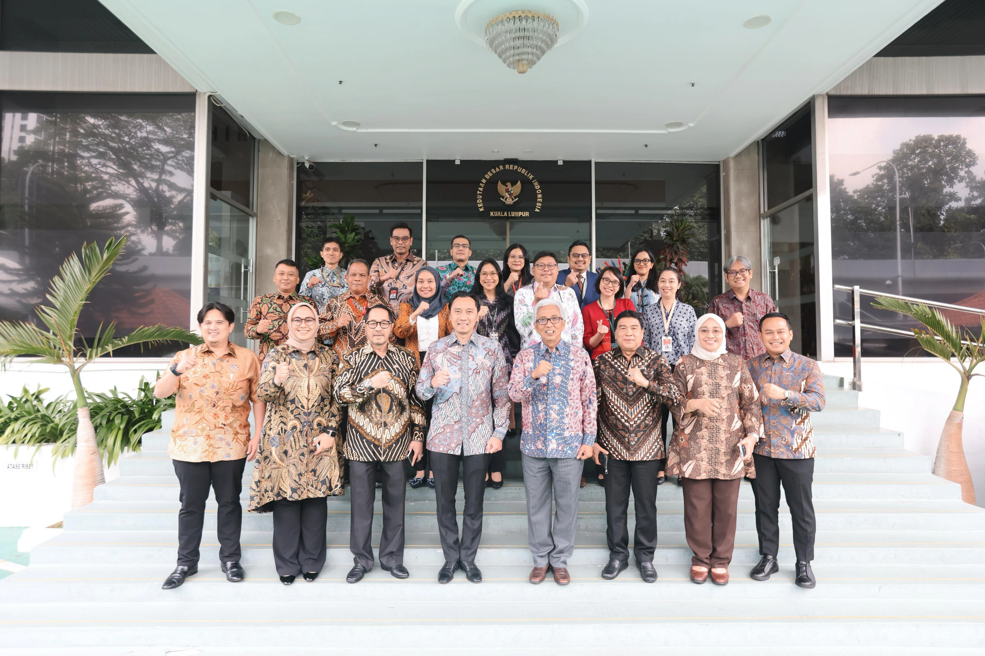 Ibas Ingatkan Pentingnya Perlindungan PMI dan Penguatan Keamanan Perbatasan