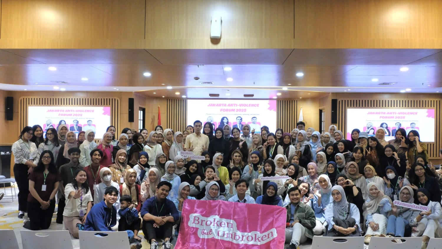 Membangun Kesehatan Mental dan Pemulihan Trauma Penyintas Kasus Kekerasan