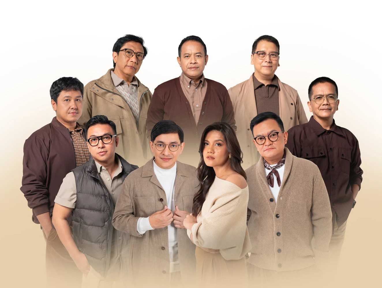 Kahitna dan Monita Tahalea Menyentuh di Titik Nadir