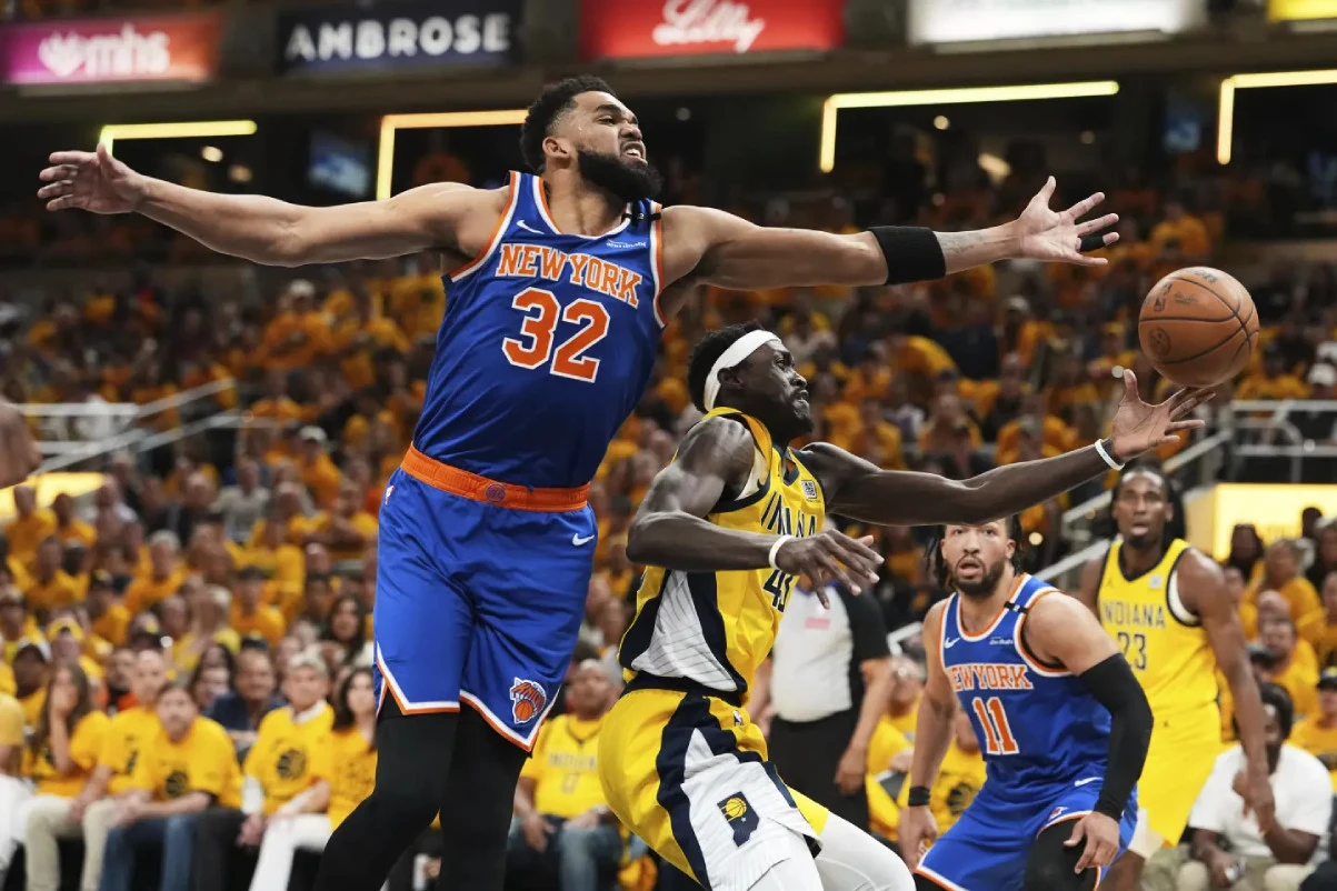 Kalahkan New York Knicks, Indiana Pacers Masuk Final NBA