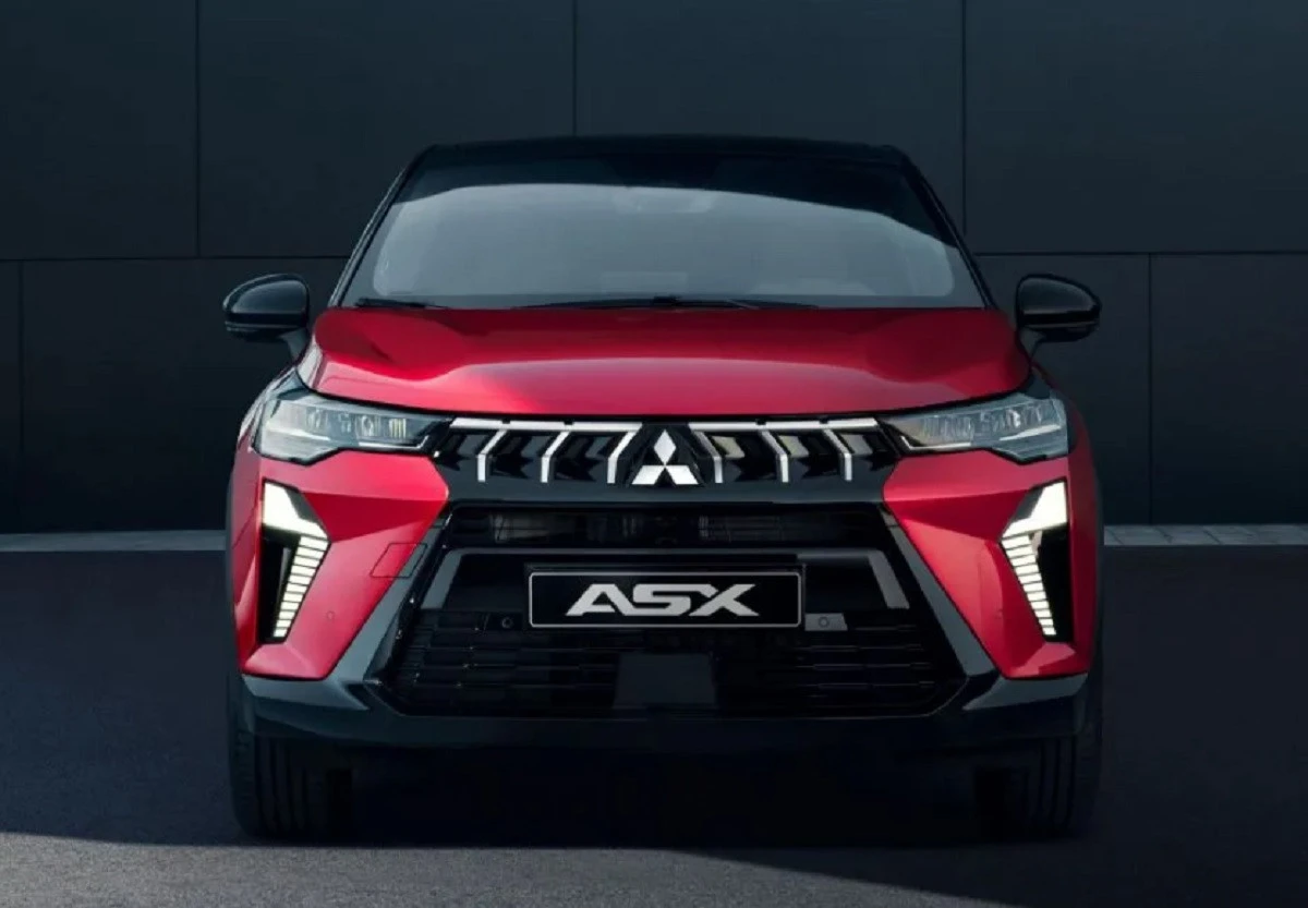 Meluncur Tahun Ini, Mitsubishi ASX 2026 Dipastikan Tak Gunakan Mesin Hybrid