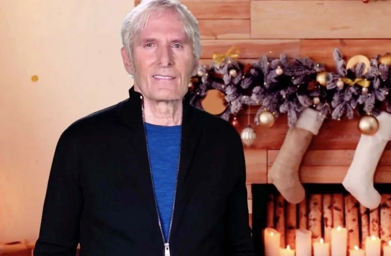Kondisi Terkini Michael Bolton setelah Jalani Operasi Tumor Otak Langka