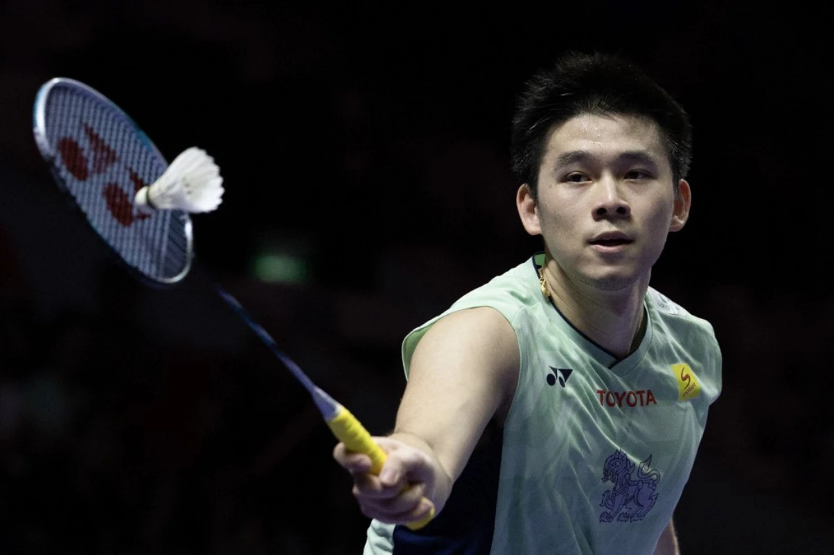 Tak Ada Lagi Tunggal Putra Nomor 1 Dunia di Japan Open 2025