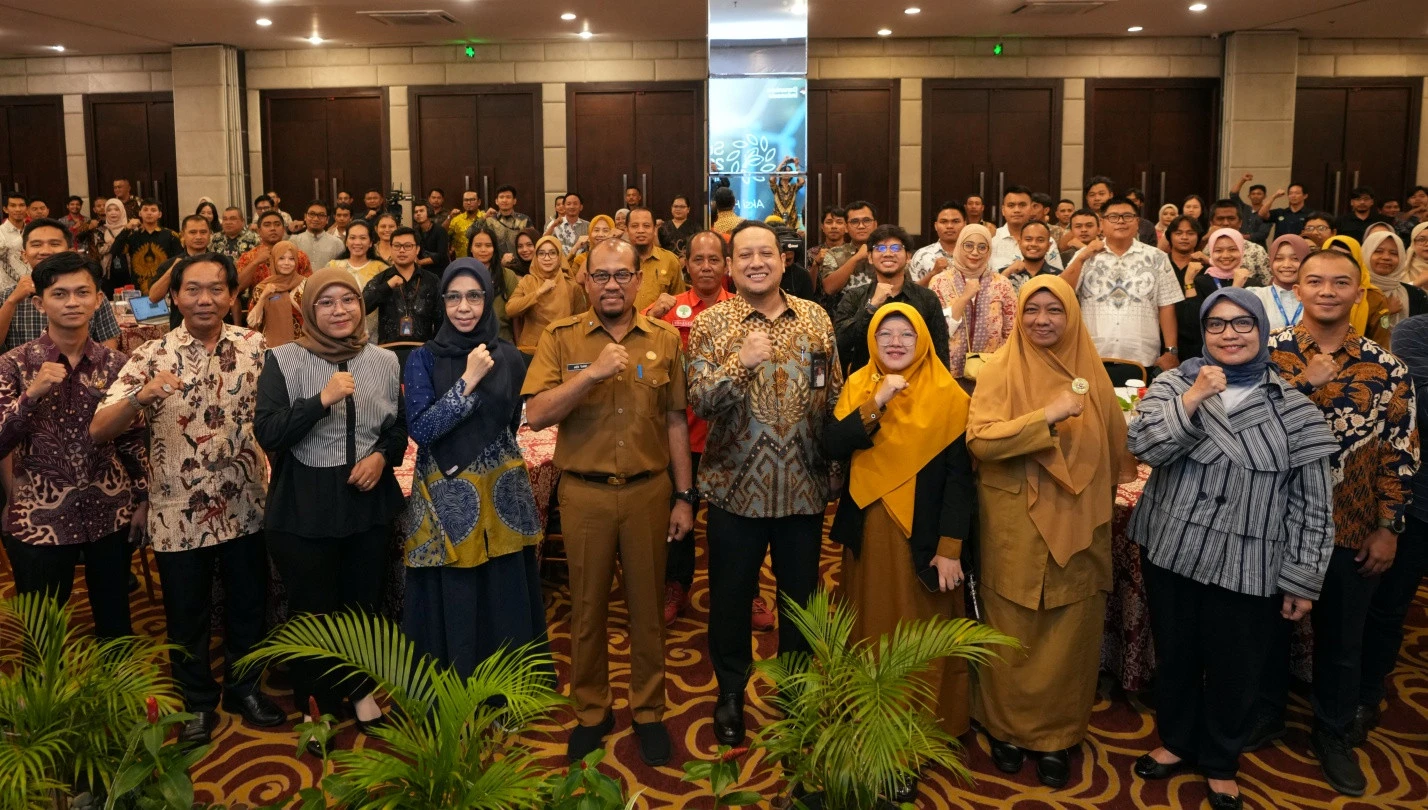 SUCOFINDO Bersama DLH Kalimantan Barat Sosialisasikan Proper Kepada Pelaku Industri