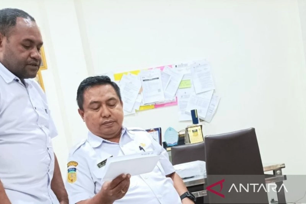 Aldy: Gaji Ke-13 ASN Kabupaten Supiori Dibayarkan Hari Ini