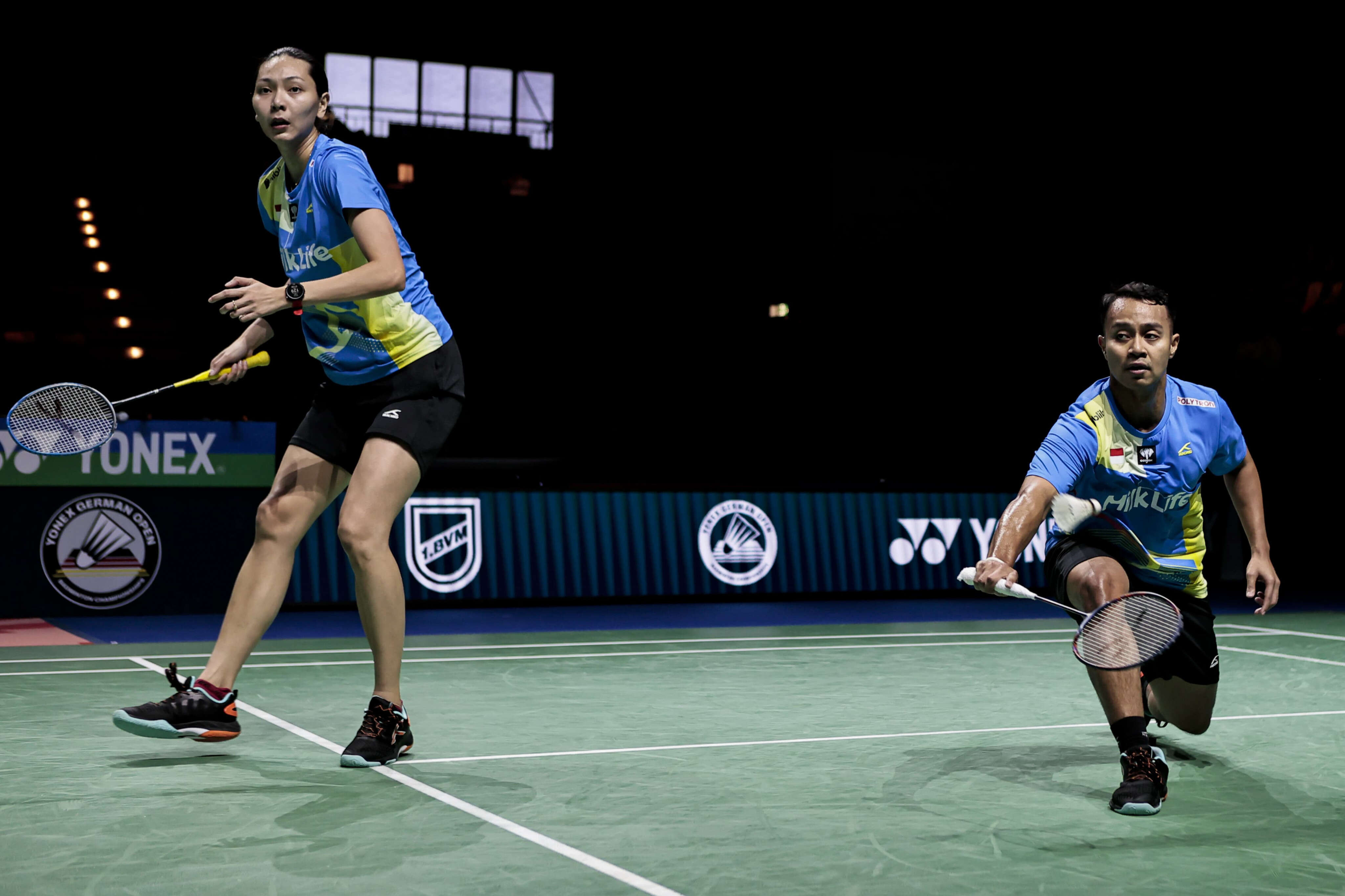 Rehan/Gloria Ungkap Alasan Banyak Melakukan Kesalahan di Final German Open 2025