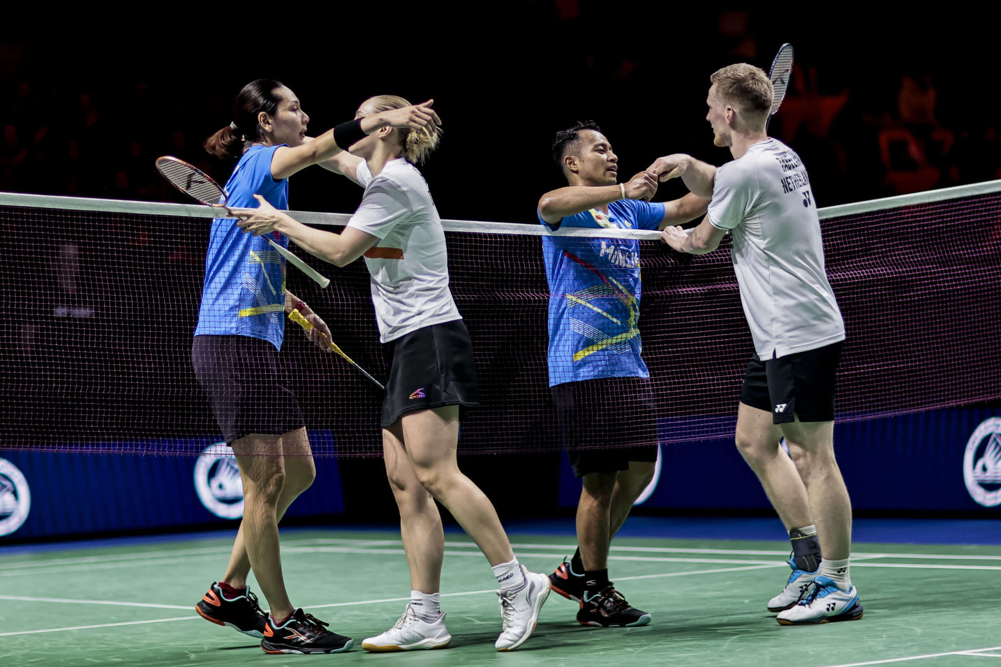 Rehan/Gloria Belum Puas Finis Sebagai Runner up di German Open 2025