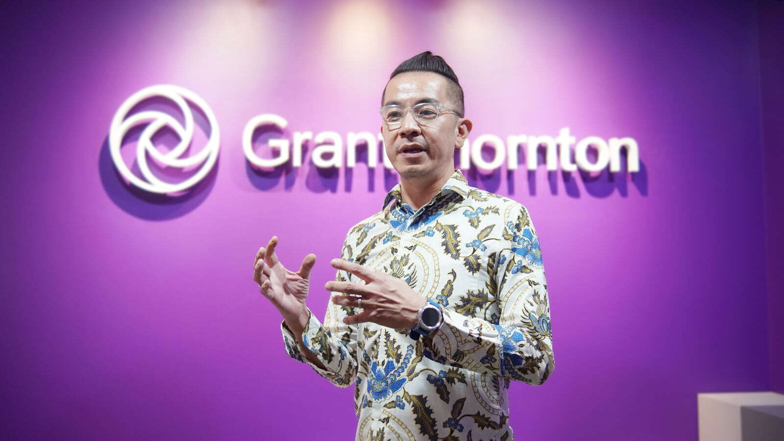 Grant Thornton Indonesia Jabarkan Strategi Transformasi Digital yang Efektif