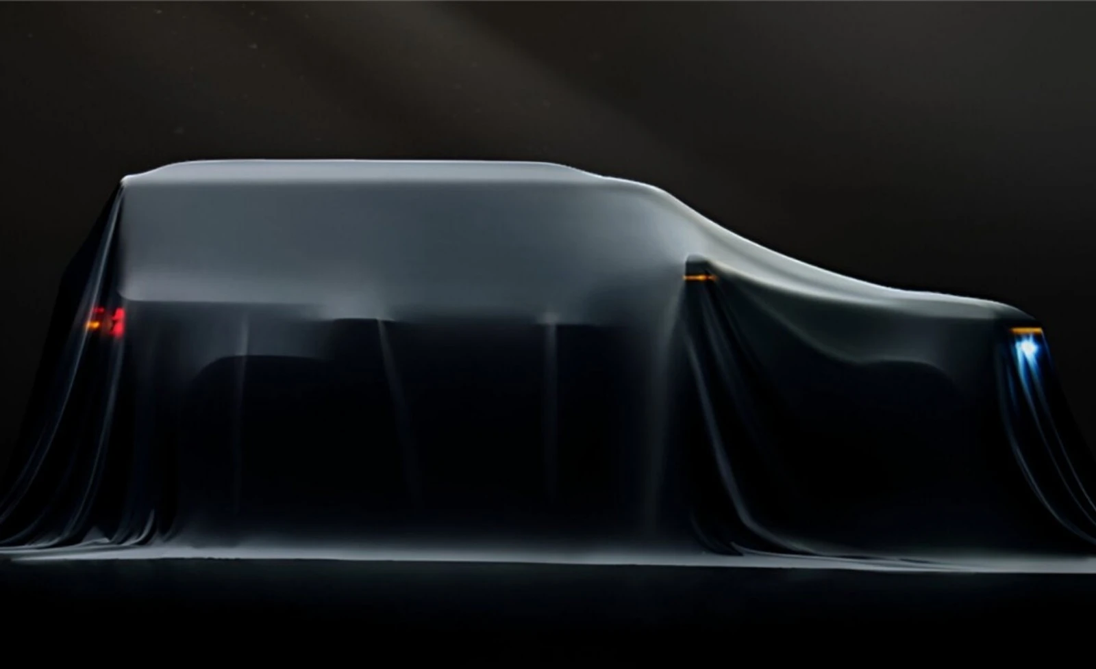 Gambar Teaser Calon SUV Terbaru dari Submerek BYD