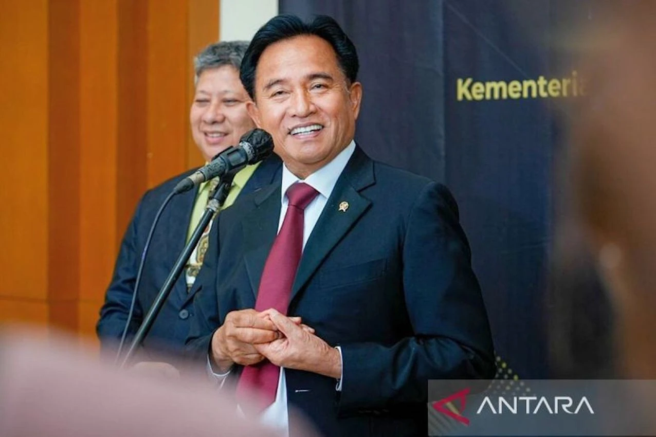 Yusril Sudah Temui Delpedro Lokataru di Penjara, Lalu Bicara SP3