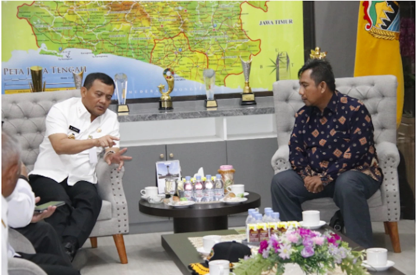 Pemprov Jateng Mulai Galakkan Program Mageri Segoro untuk Kembalikan Ekosistem Pesisir