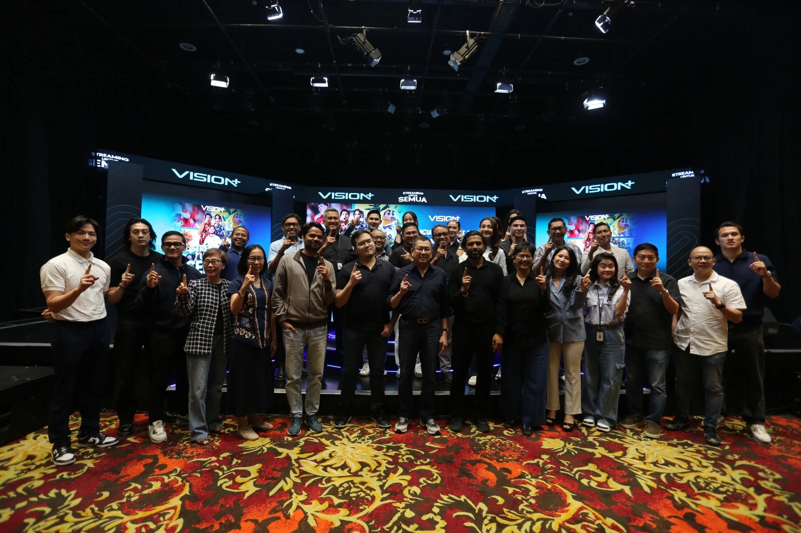 Arya Vasco Bicara Soal Tayangan Favorit di Platform Streaming