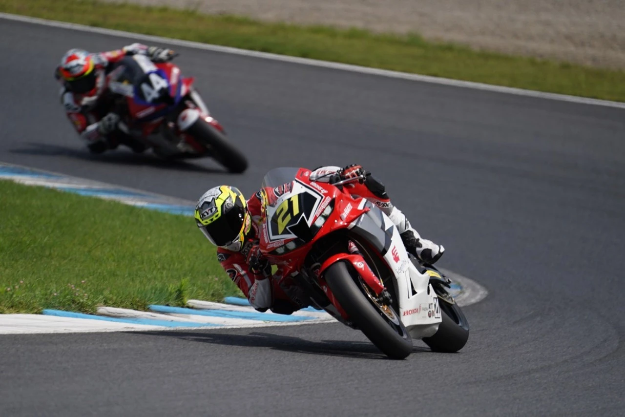 ARRC Jepang 2025, Pembalap Indonesia Makin Kuat Memuncaki Klasemen