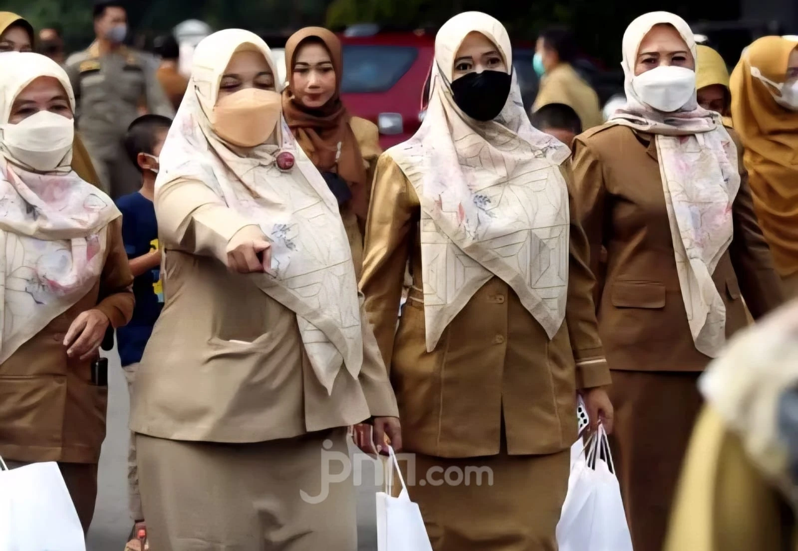 Sisa Guru P1 Diangkat Jadi PPPK Paruh Waktu, Dirjen Nunuk: Terakhir Tahun Ini