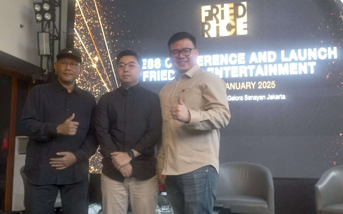 Punya Banyak Penggemar, FLOW Kembali Gelar Konser di Jakarta