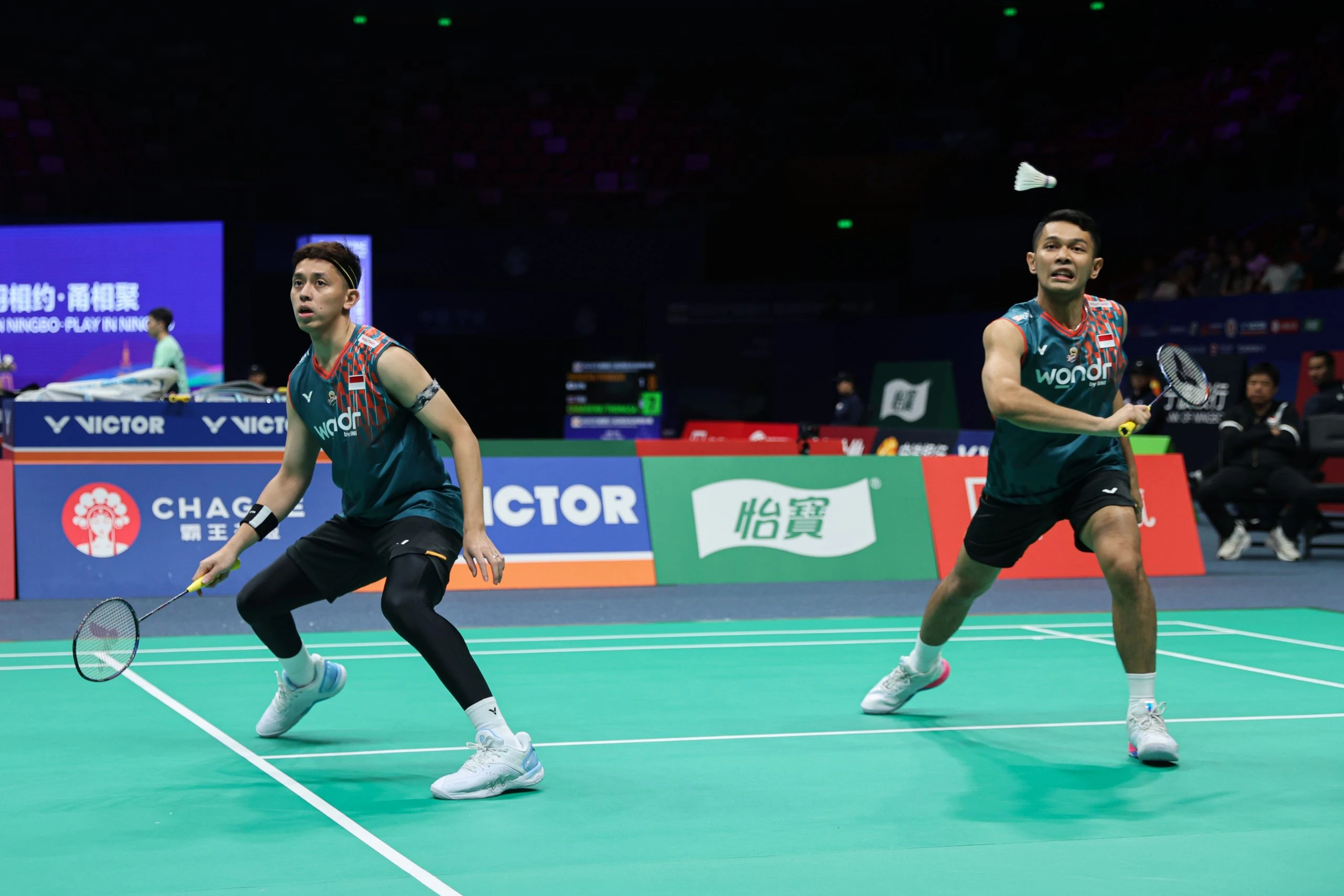Jadwal dan Link Streaming Perempat Final BAC 2025: Pemain Unggulan Siap Unjuk Gigi