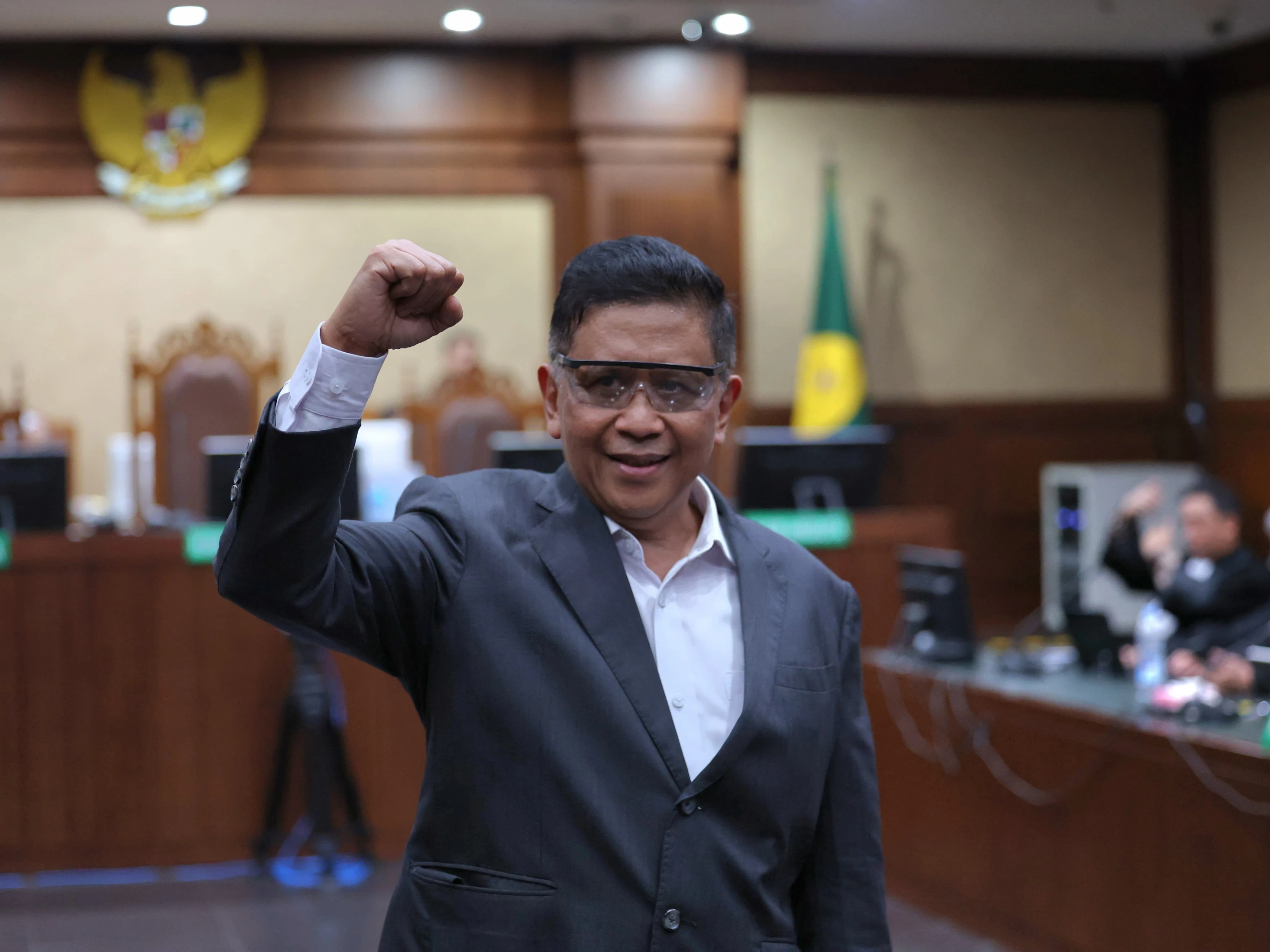 Hakim Nyatakan Dakwaan KPK ke Hasto Soal Perintangan Penyidikan Tak Terpenuhi