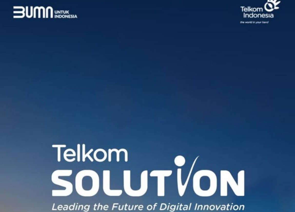 Telkom Solution Hadirkan 3 Solusi Unggulan Digital Inovatif