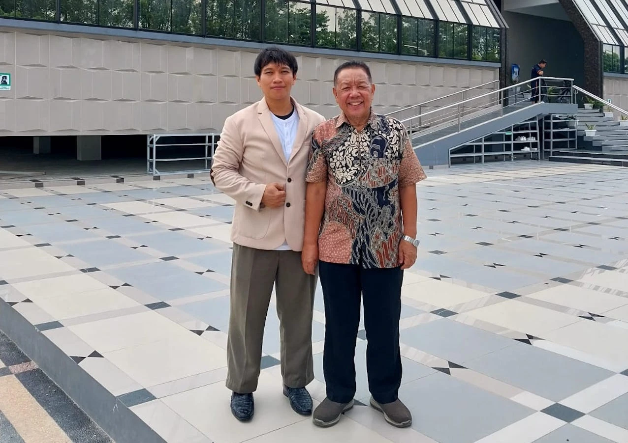 Pensiun dari Perusahaan Minyak, Syarkawi Yahya Bangun Travel Umrah, Niatnya Sederhana