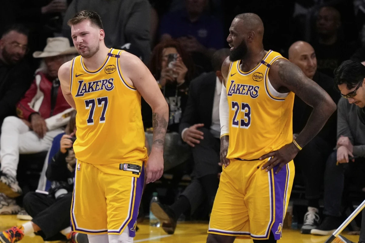 LA Lakers Gagal Tembus Semifinal NBA Playoffs Barat