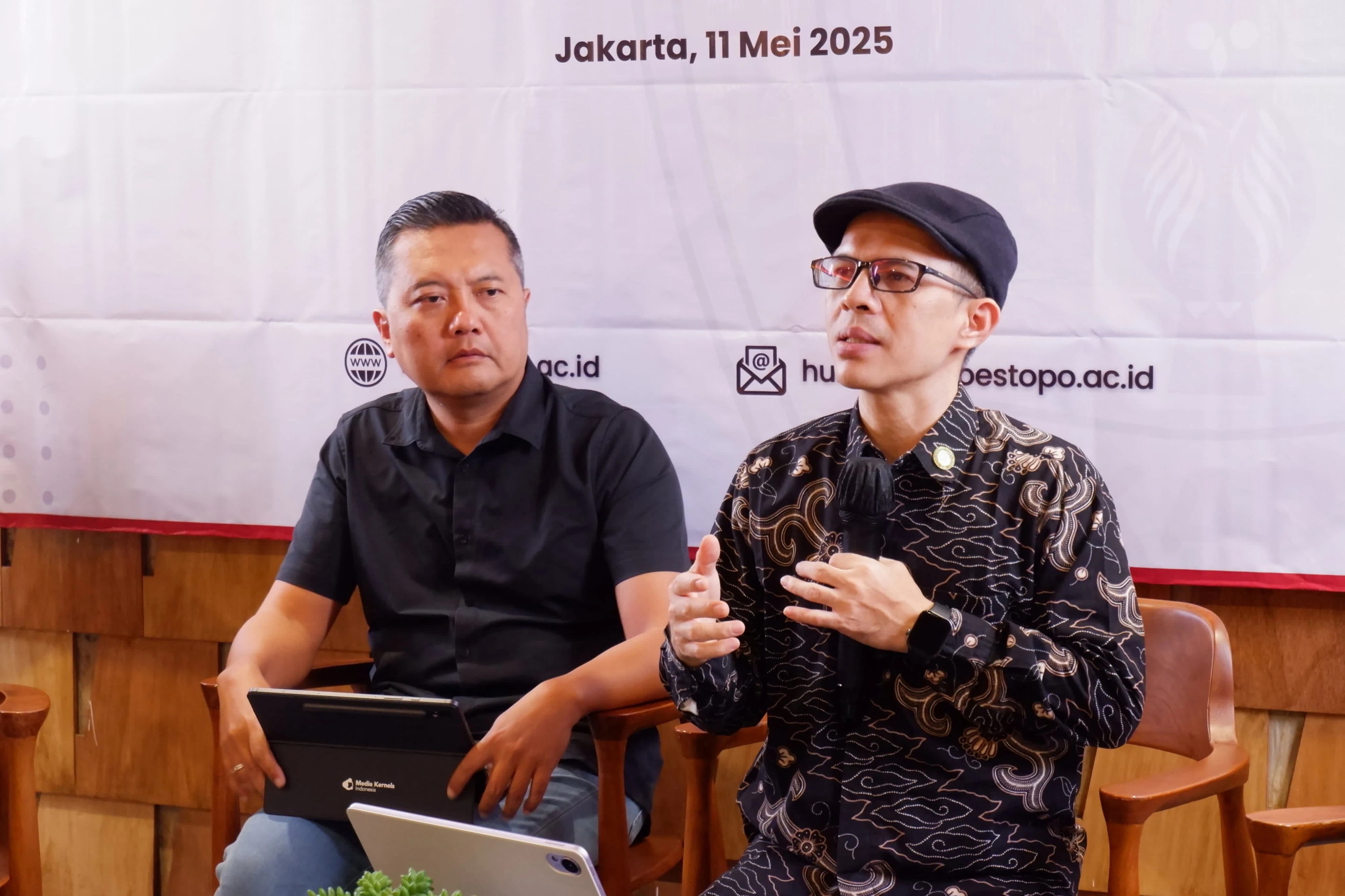 Istana Memaparkan Pencapaian Program Prabowo Subianto, MBG Hingga CKG