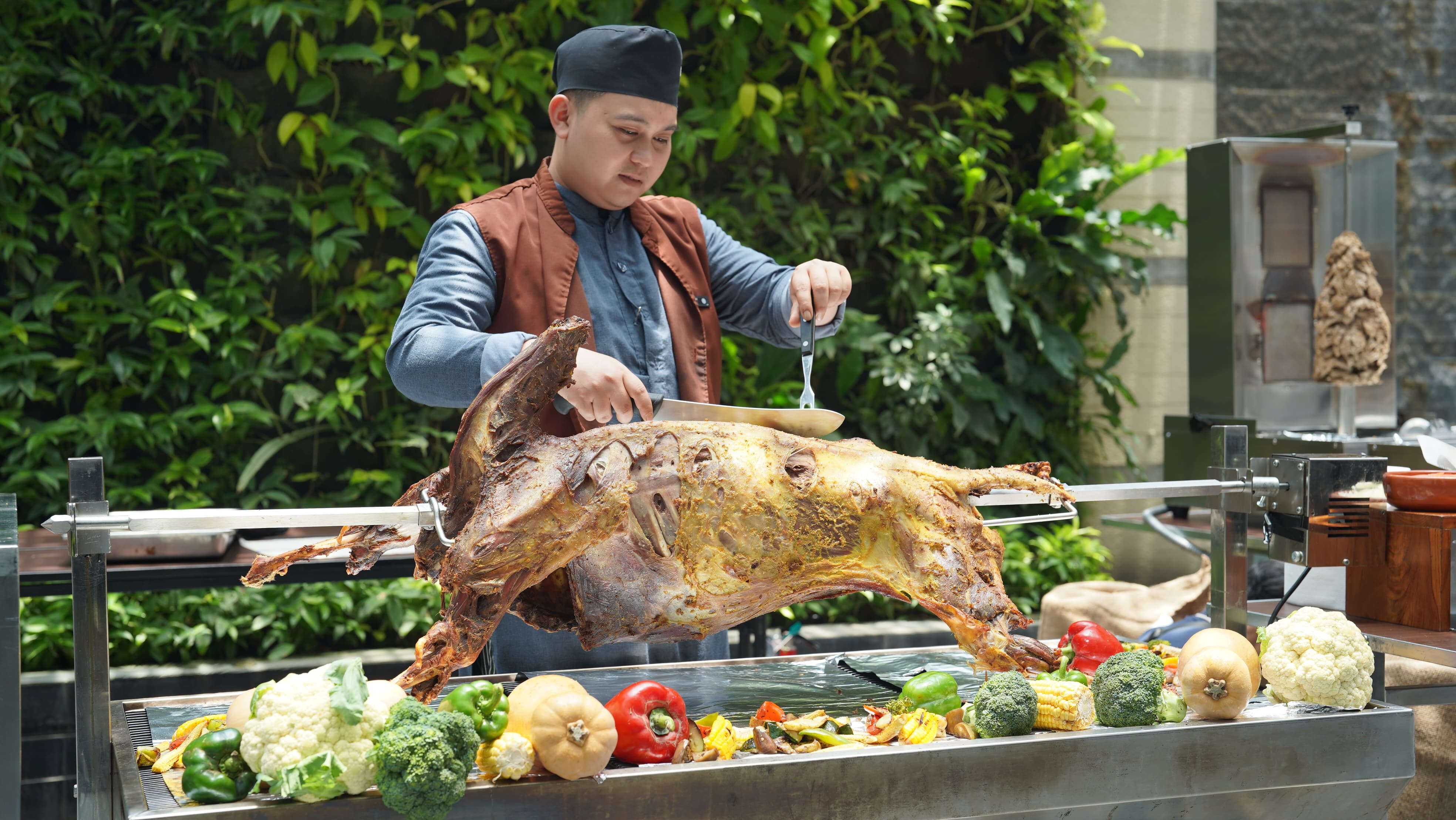 7 Hotel di Bandung Sajikan Bufet Buka Puasa, Menu Nusantara Hingga Timur Tengah