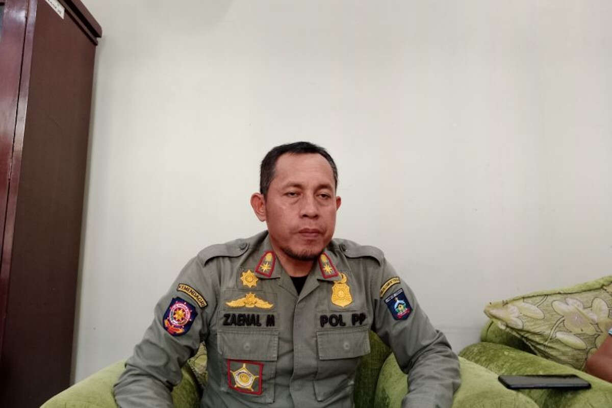 190 Honorer Satpol PP Lombok Tengah Lulus PPPK, Zaenal: Proses Seleksi Sesuai Aturan