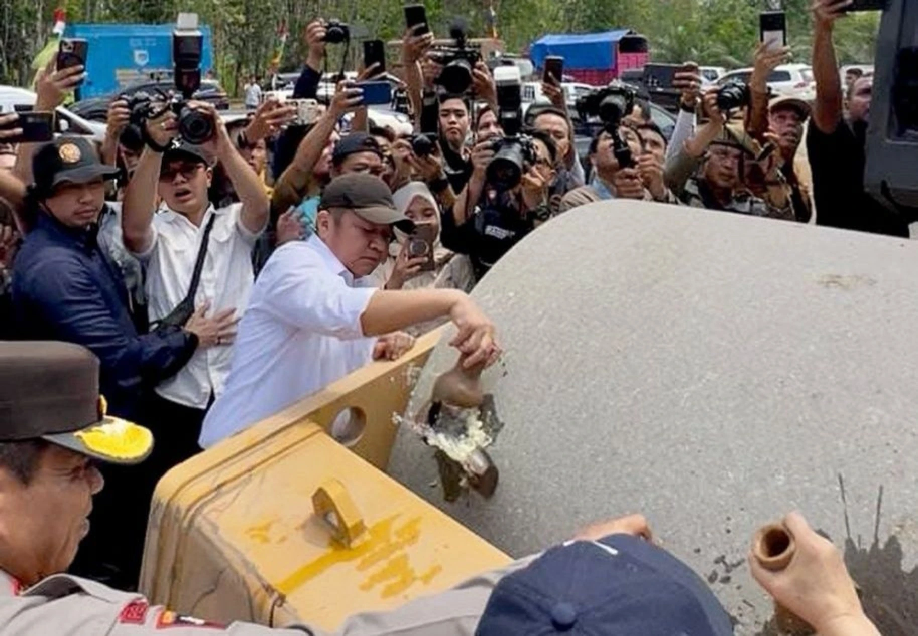 Pemprov Sumsel Bangun Jalan Khusus Angkutan Batu Bara, Targetkan Rampung Awal 2026