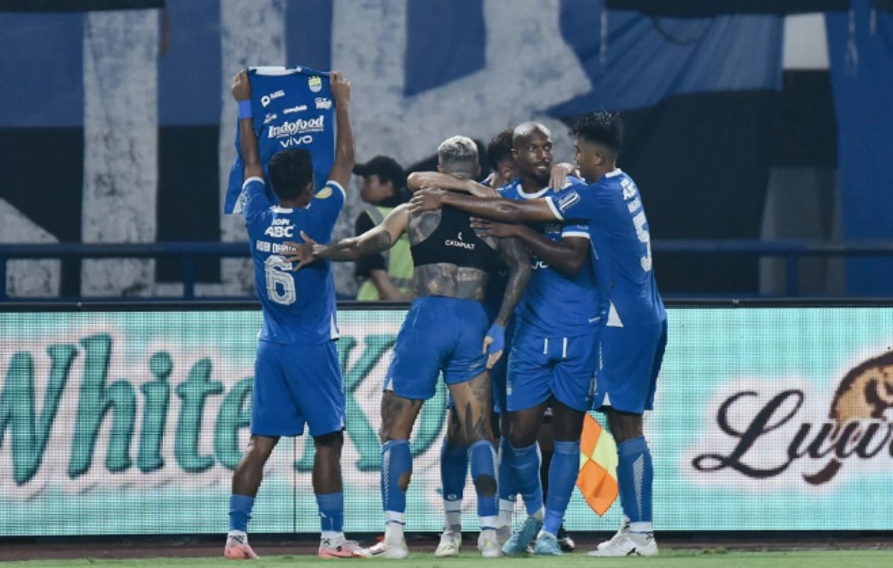Skenario Persib Bandung Kunci Gelar Liga 1 Lebih Cepat