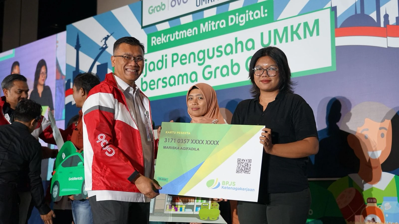 Jadi Bantalan Sosial, BPJS Ketenagakerjaan Dukung Program Rekrutmen Mitra Digital
