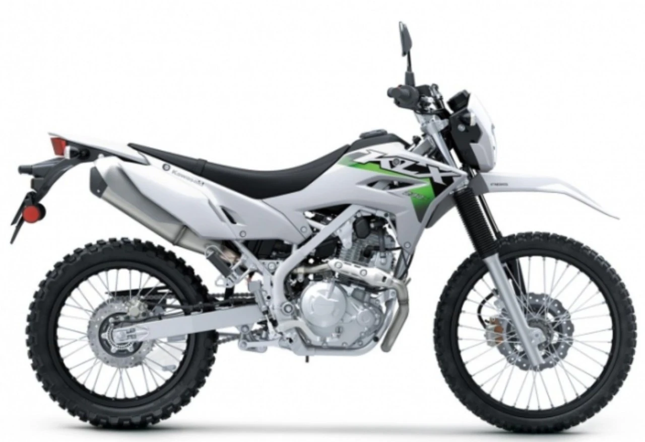 Kawasaki KLX230 S 2026 Cocok Buat Bikers Asia, Dirilis Pada September