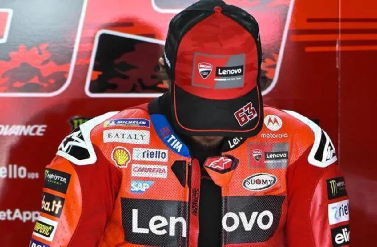 MotoGP Aragon: Pembalap yang Start P4 Finis P12 Itu Siapa?
