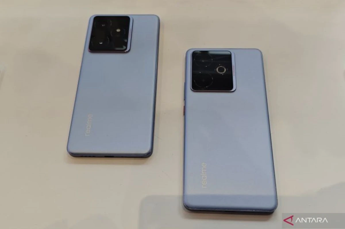 Realme GT 7 dan GT 7T Resmi Meluncur, Intip Perbedaan Spesifikasinya