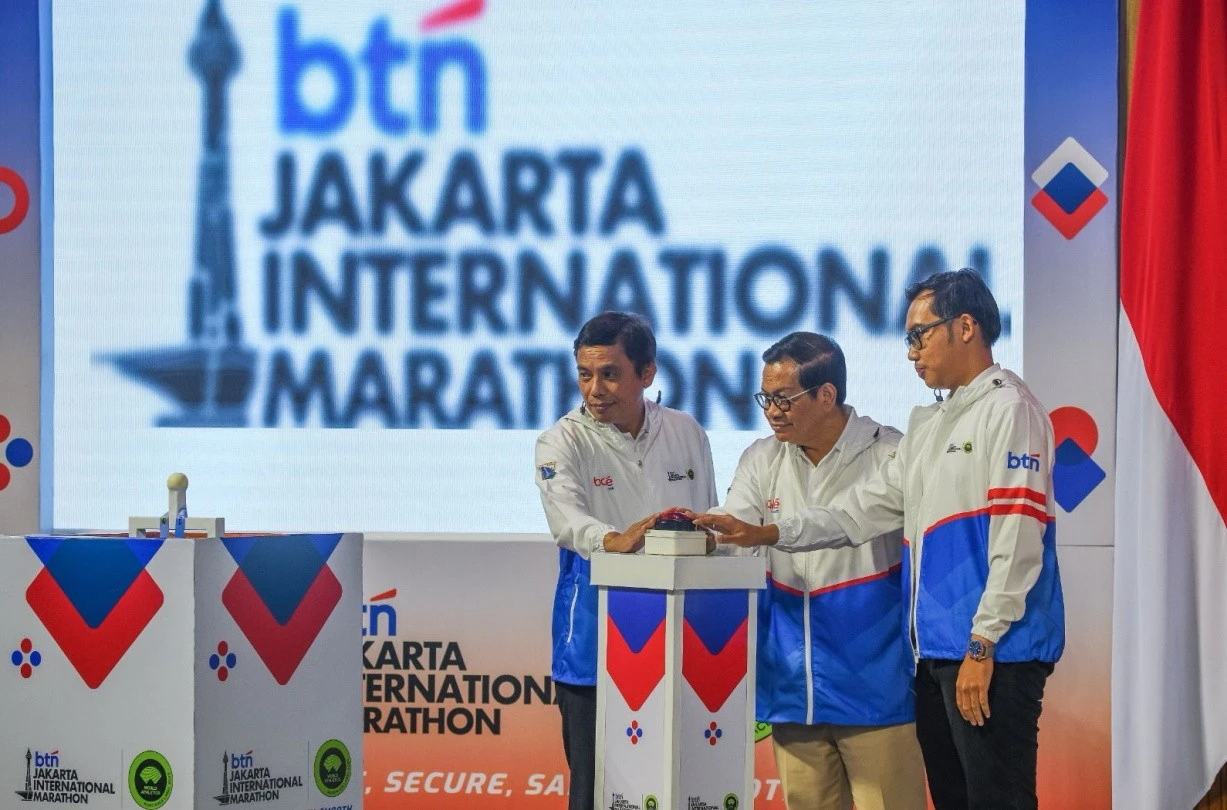 Bakal Diikuti 600 Peserta WNA dari 51 Negara, BTN JAKIM 2025 Usung Konsep 4S