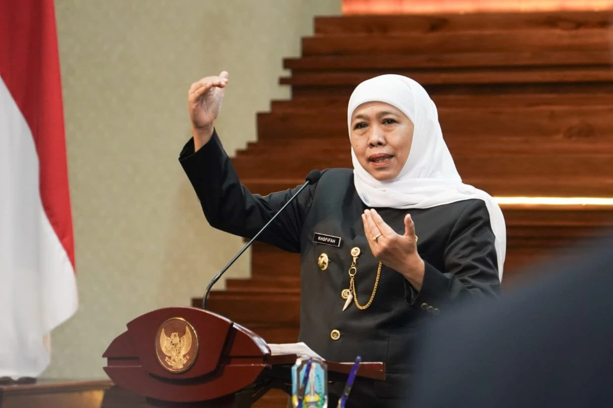 Khofifah Memperkuat Ekonomi Jatim Lewat Kolaborasi Komoditas Unggulan