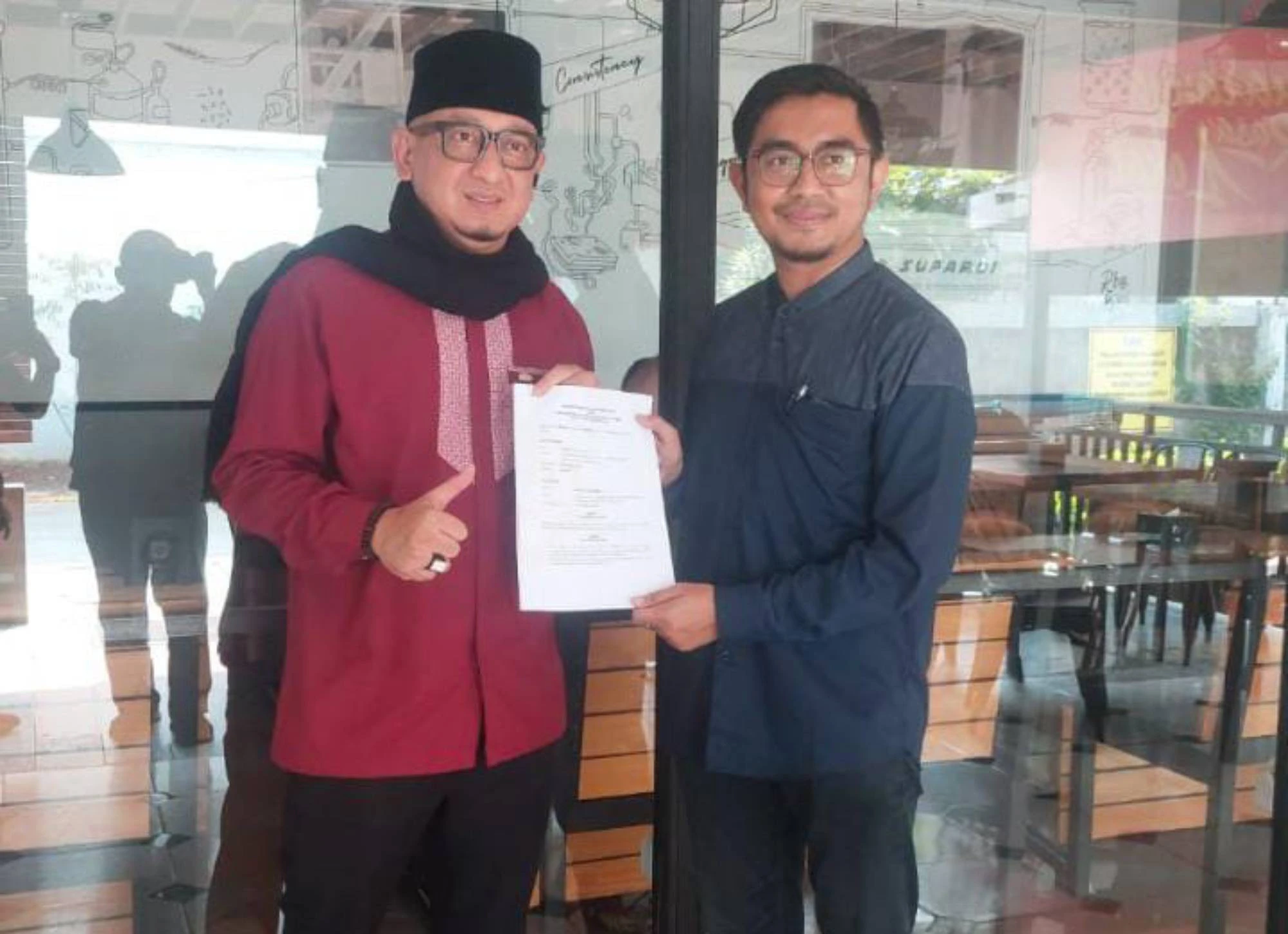 Ustaz Zacky Mirza Jadi Duta Kasih Wakaf Quran di Aplikasi Belas Kasih