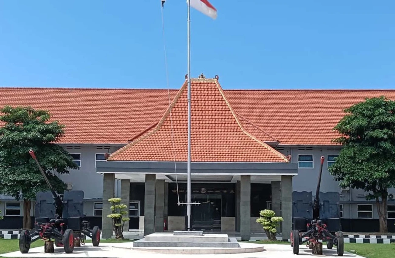 Avian Brands Sulap Gedung Kodikopsla dan Pasmar 2 Jadi Lebih Segar
