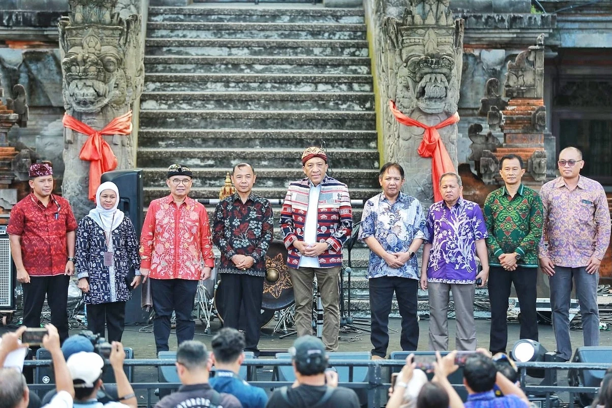 Kementerian Kebudayaan Gelar Pesta Rakyat Menjelang Perhelatan Internasional CHANDI 2025