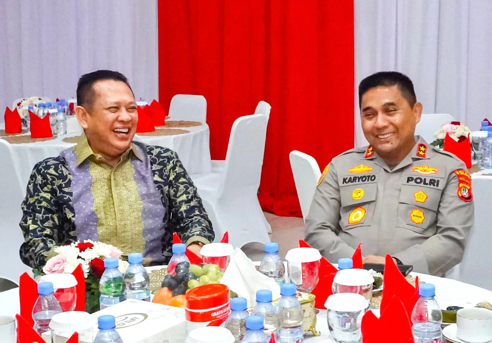 Bamsoet Minta Polisi Jangan Ragu Sikat Oknum Ormas yang Ganggu Keamanan dan Investasi