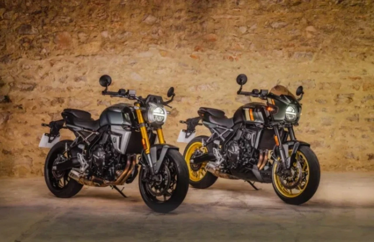 Suzuki GSX-8T dan GSX-8TT Dibanderol Rp 200 Jutaan