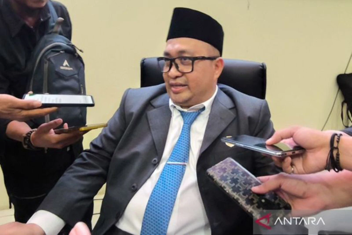 Ketua DPRD HST Mengundurkan Diri, Begini Alasannya