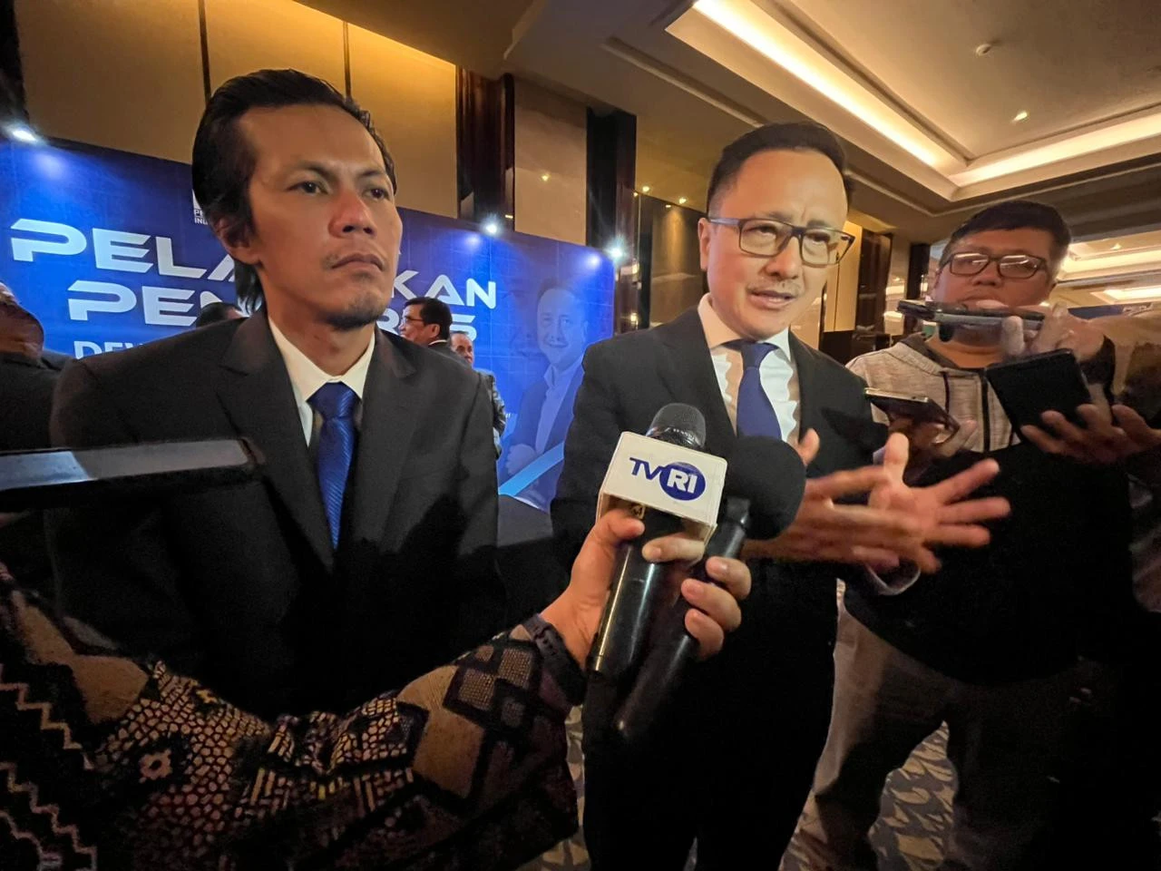 PERADI SAI Resmi Mengukuhkan Kepengurusan Baru, Advokat Indonesia Siap Naik Kelas