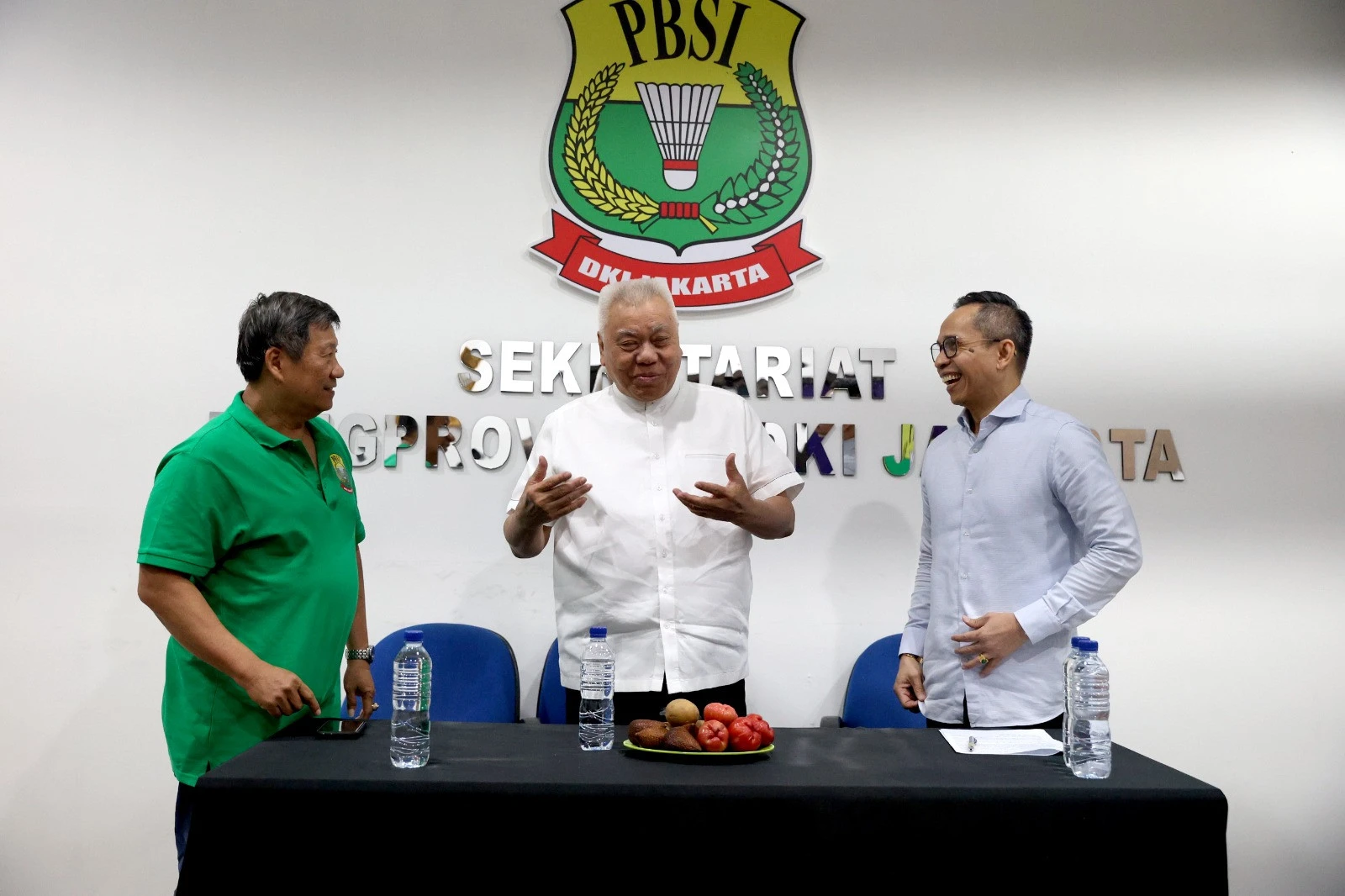 Sirnas PBSI DKI Jakarta Sajikan Persaingan Ketat, Pemain Termotivasi Kalahkan Wakil Pelatnas