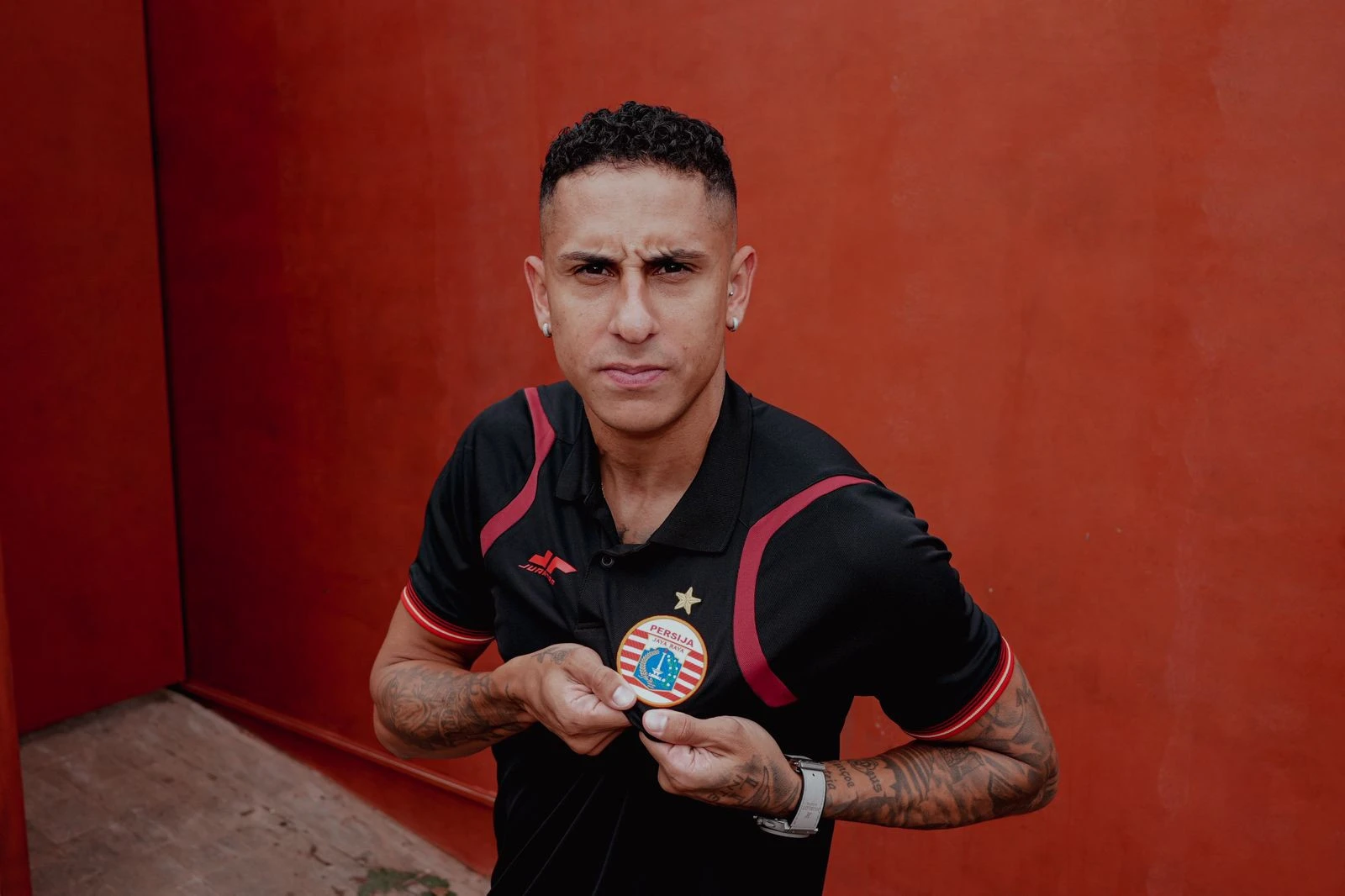 Bruno Tubarao Bikin Persija Makin Beraroma Brasil