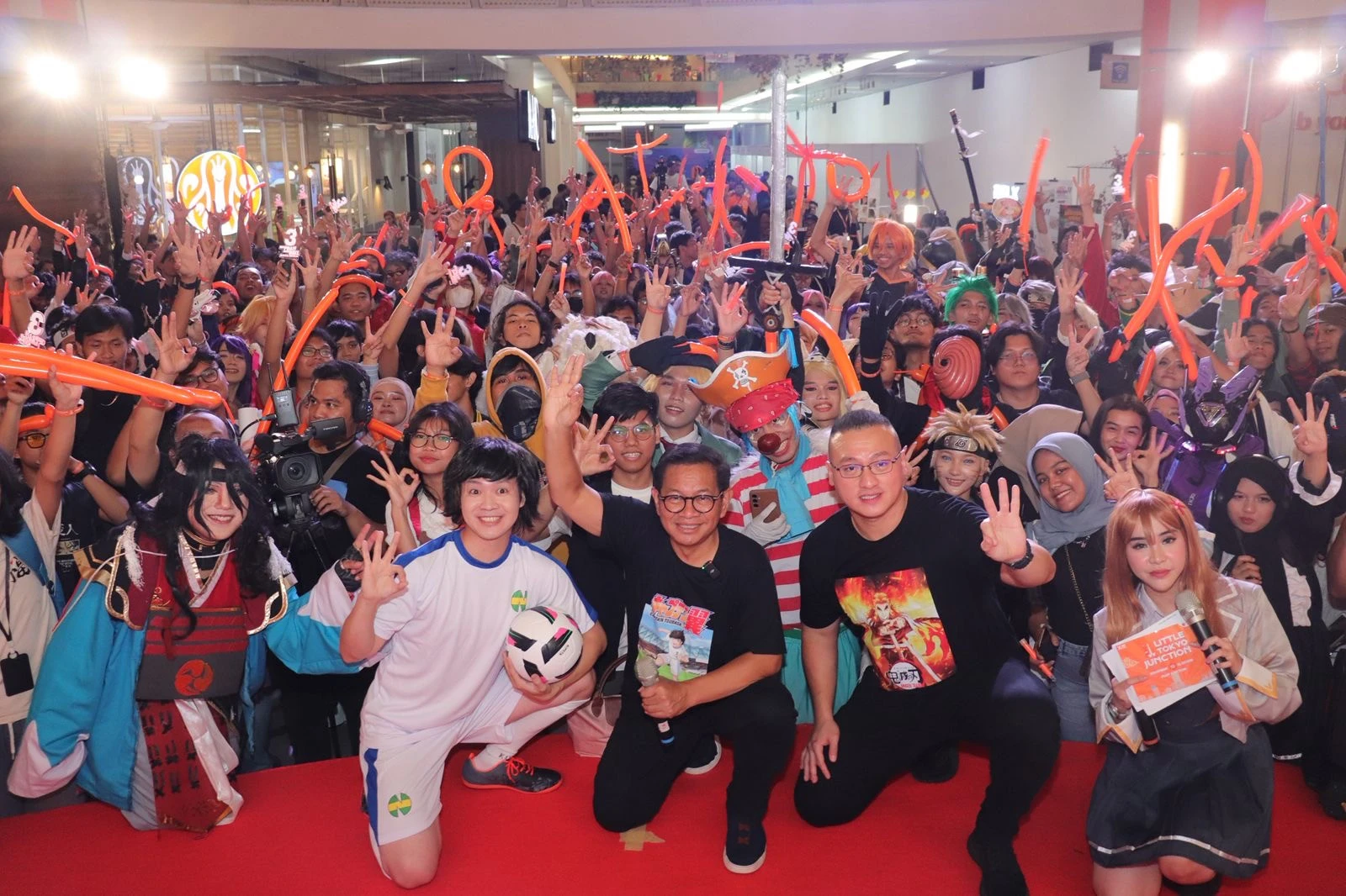 Jakarta Kembali Hadirkan Festival Budaya Jepang, Catat Tanggalnya