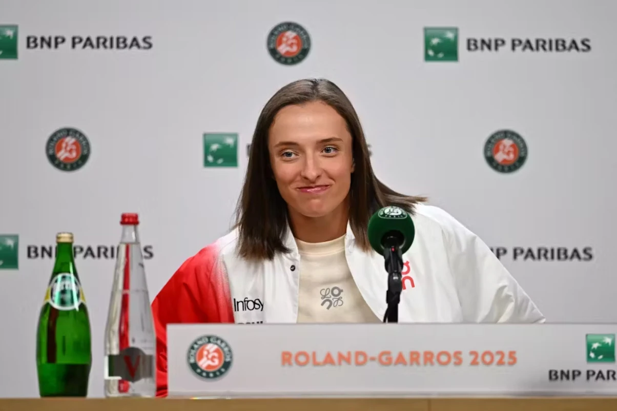 Roland Garros 2025 Menunggu Kejutan dari Iga Swiatek