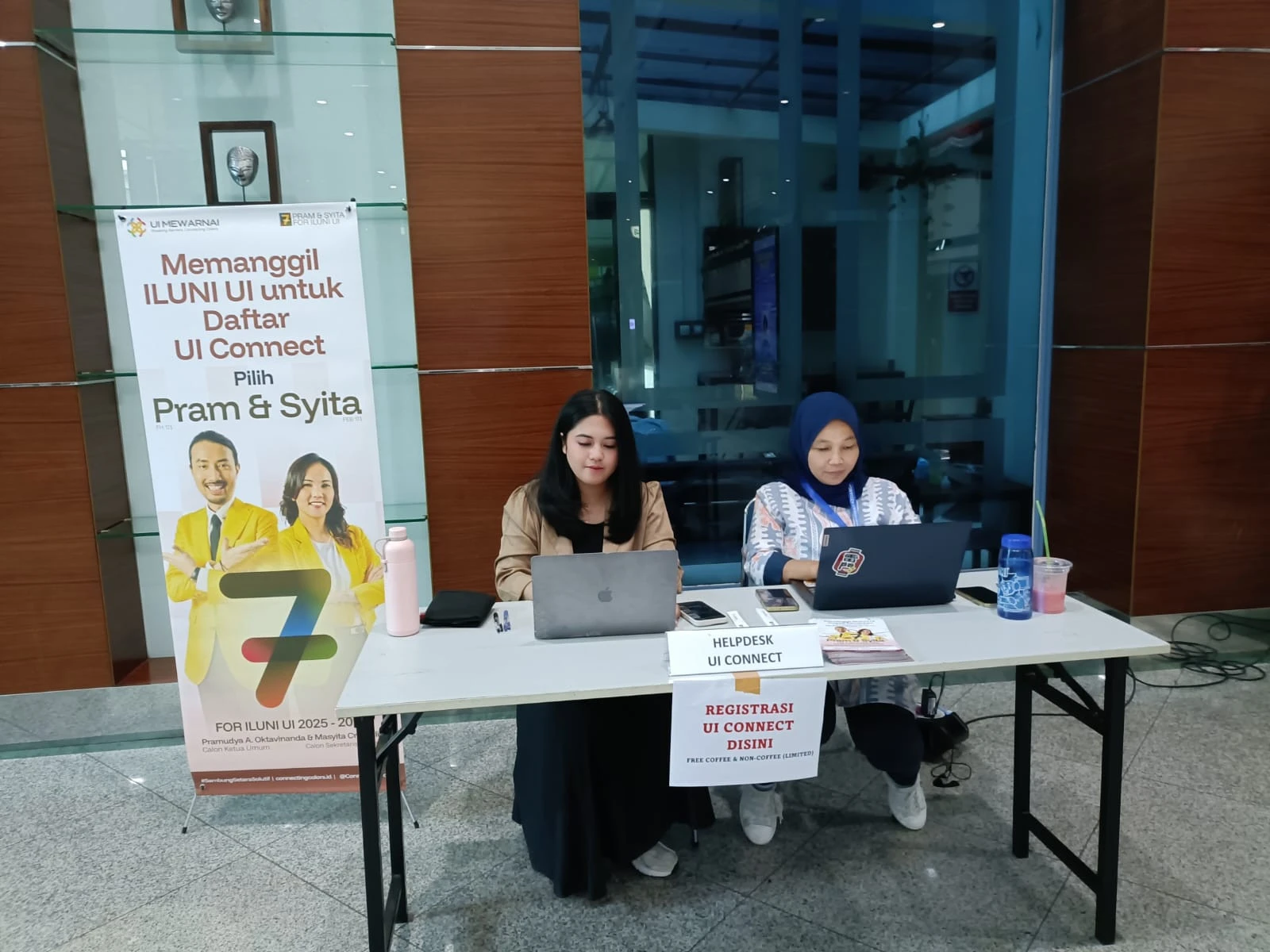 Pejabat Kemenkeu Diduga Pakai Aset Negara untuk Kampanye ILUNI, Laporan Sudah Masuk
